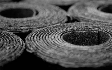 Hood Manor bitumen roof disadvantages