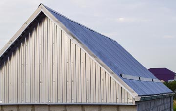 disadvantages of Hood Manor corrugated roofing