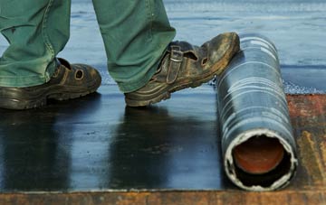 types of Hood Manor felt roof