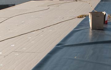 disadvantages of Hood Manor flat roof insulation