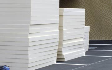 Hood Manor flat roof insulation costs