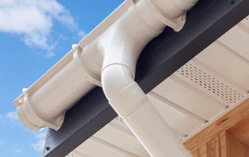 Hood Manor gutter installation costs
