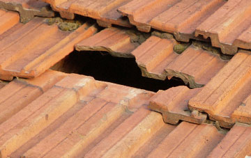 roof repair Hood Manor, Cheshire